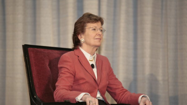 2007 Chicago, IL: Mary Robinson, Former President of Ireland