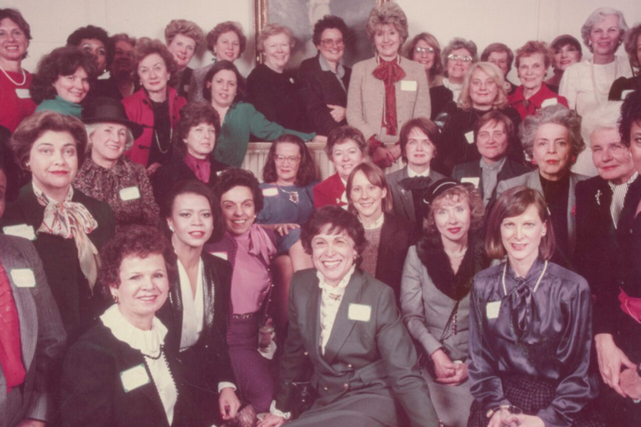 1970 Women’s Forum of New York
