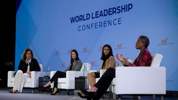 2023 IWF World Leadership Conference in Detroit