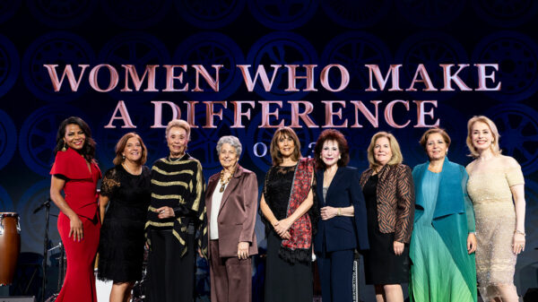 IWF 2023 Women Who Make a Difference honorees