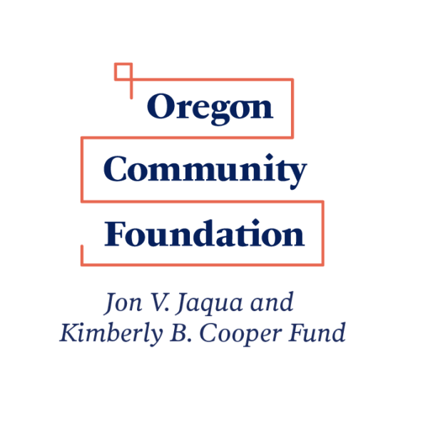 Oregon Community Foundation – Jon V. Jaqua and Kimberly B. Cooper Fund