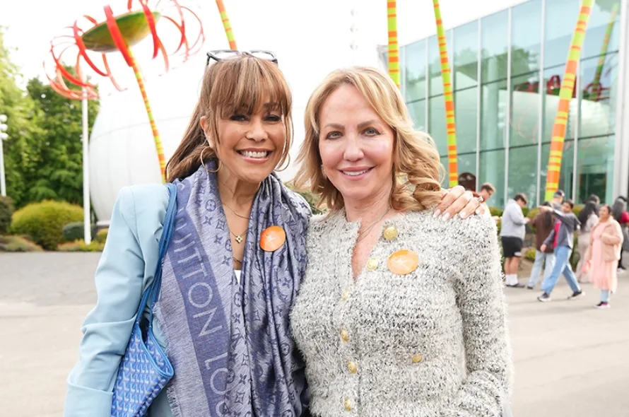 Opening reception