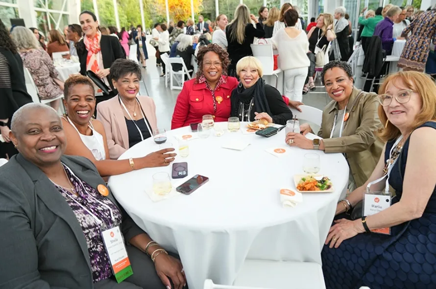 Opening reception