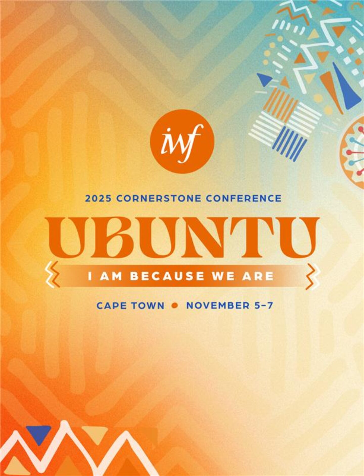 Cornerstone Conference 2025