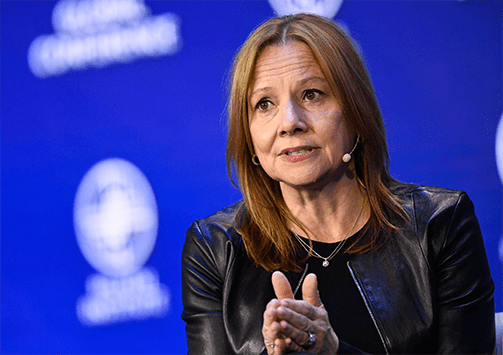 Mary Barra