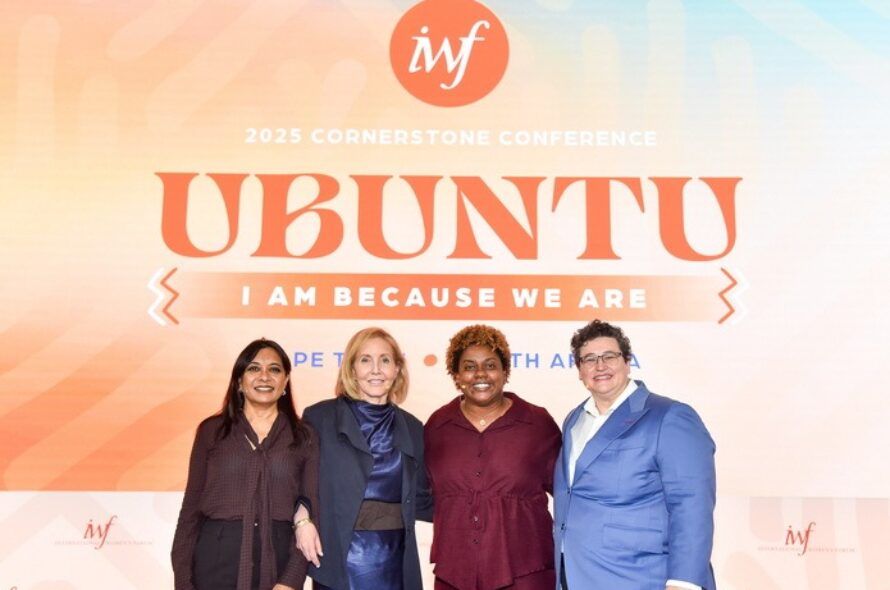 2025 IWF Ideas Remaking the World Presenters