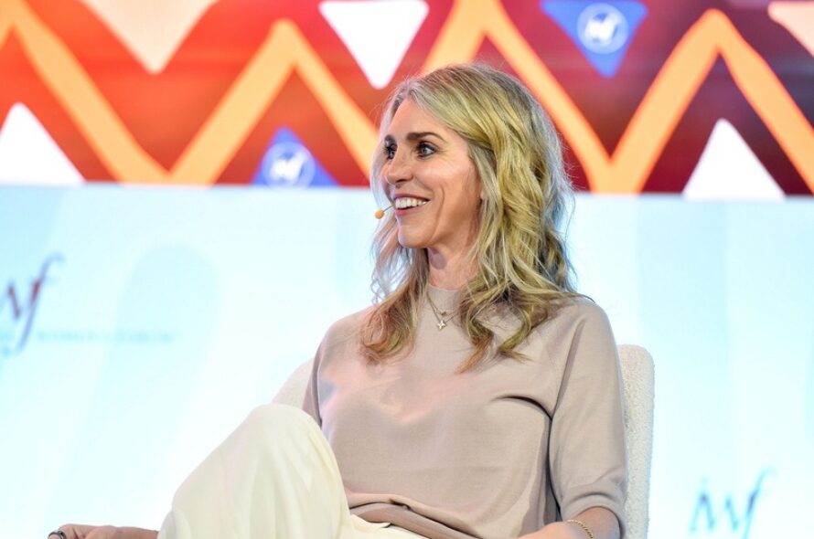 The Power of Hope: The Pathway to Excellence in Leadership Andrea Albright, Chief Growth Officer, Walmart International; Operating Partner, Massmart (IWF Arkansas)