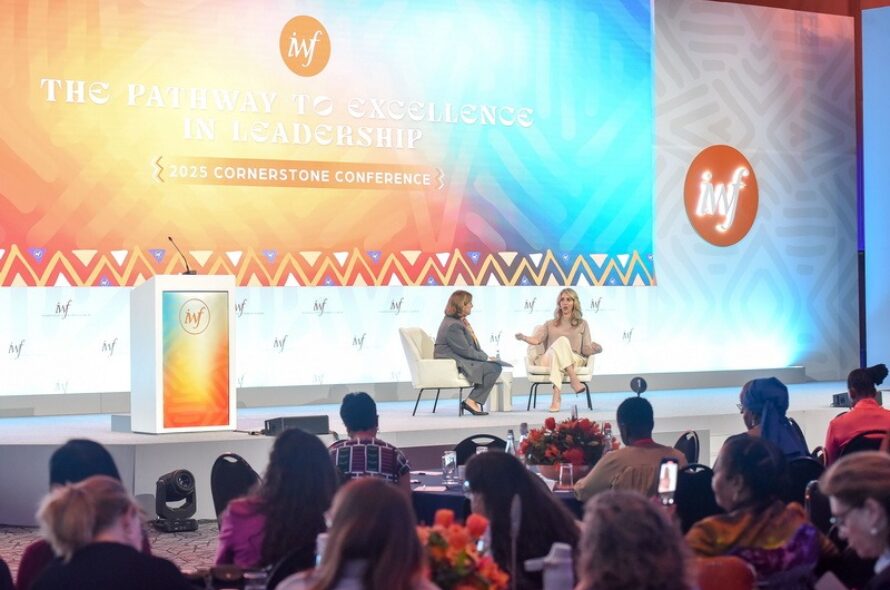 The Power of Hope: The Pathway to Excellence in Leadership Andrea Albright, Chief Growth Officer, Walmart International; Operating Partner, Massmart (IWF Arkansas); Moderated by: Stephanie Mathews O’Keefe, CEO, International Women’s Forum