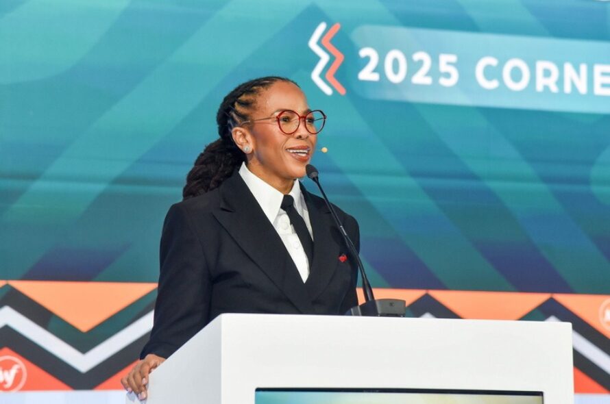 Chaos Reigns: A Conversation on the Global Economy Funeka Montjane, Chief Executive Officer, Personal and Private Banking, Standard Bank (IWF South Africa)