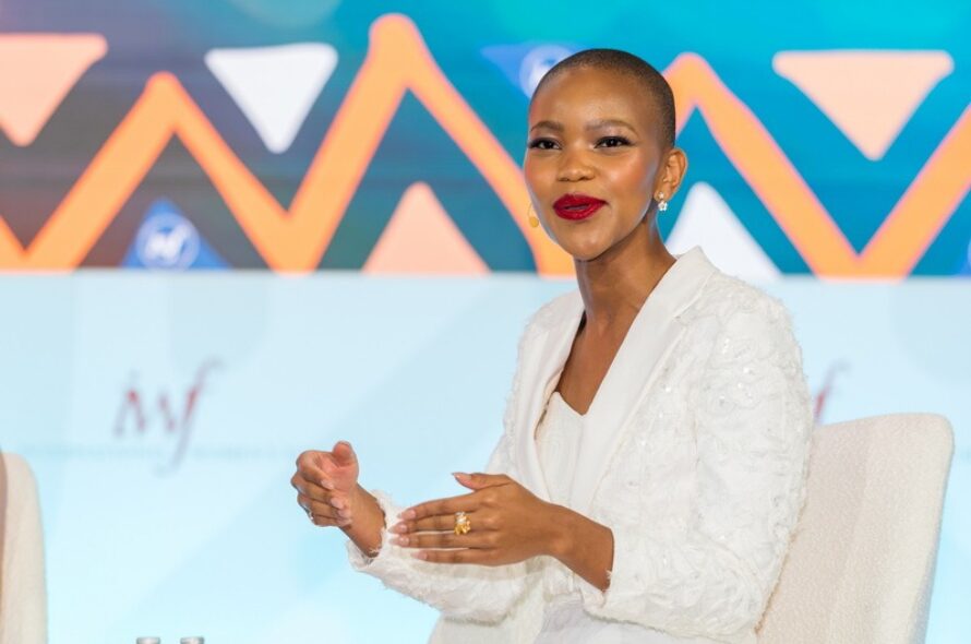 Qhawekazi Mazaleni, Miss South Africa 2025