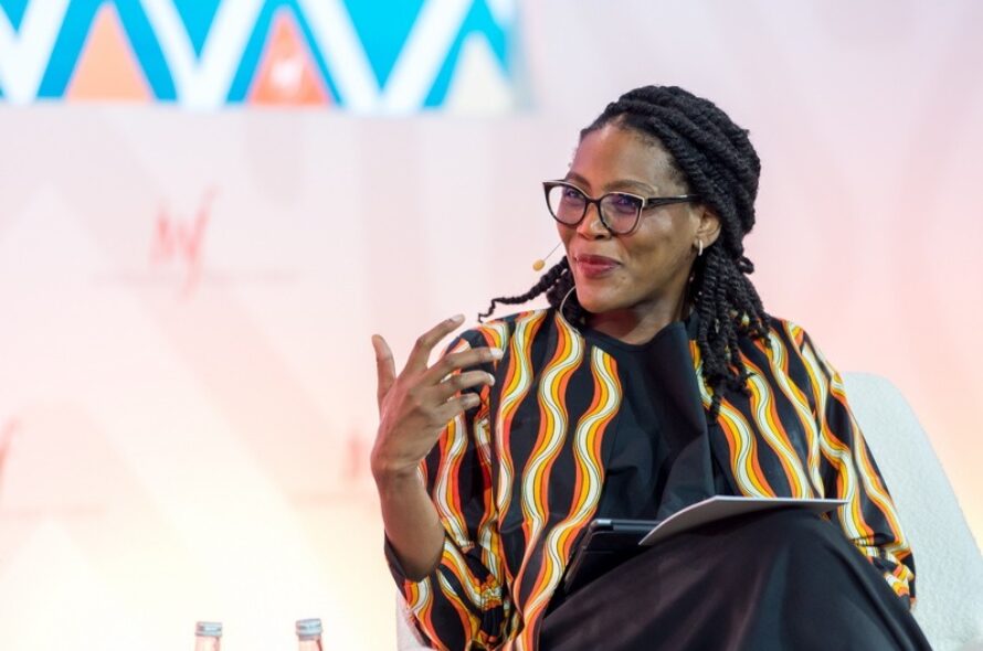 Dr. Sithembile Mbete, Executive Director, Public Affairs Research Institute (PARI)