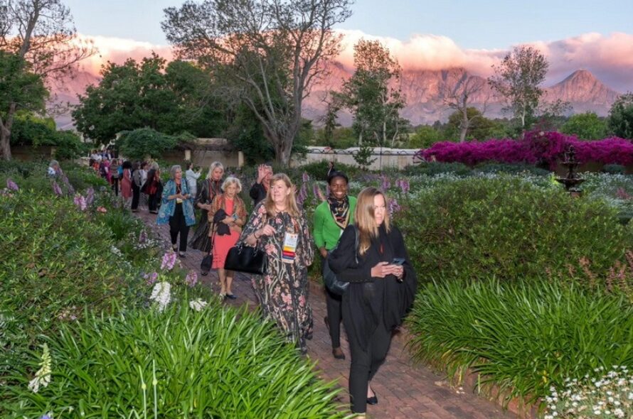 Cape Town Opening Reception