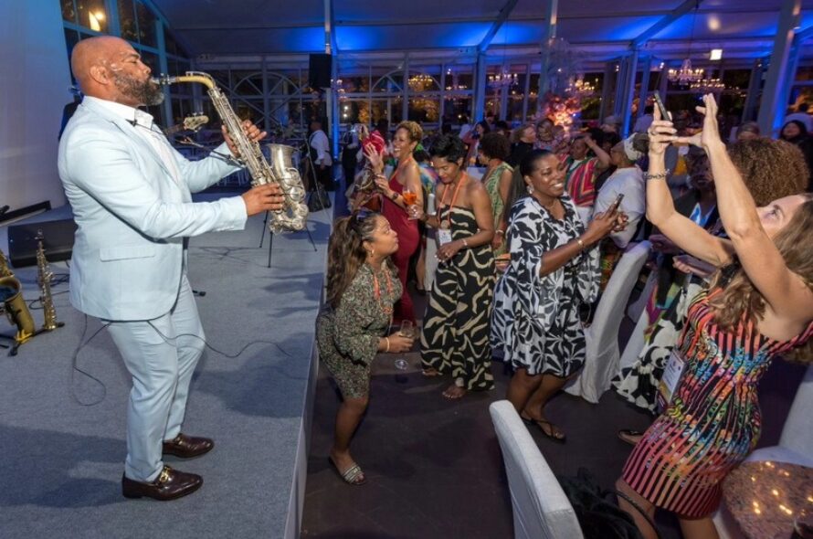 Cape Town Opening Reception