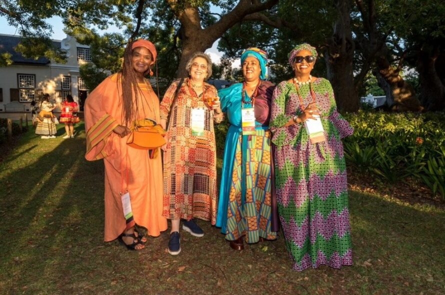 Cape Town Opening Reception