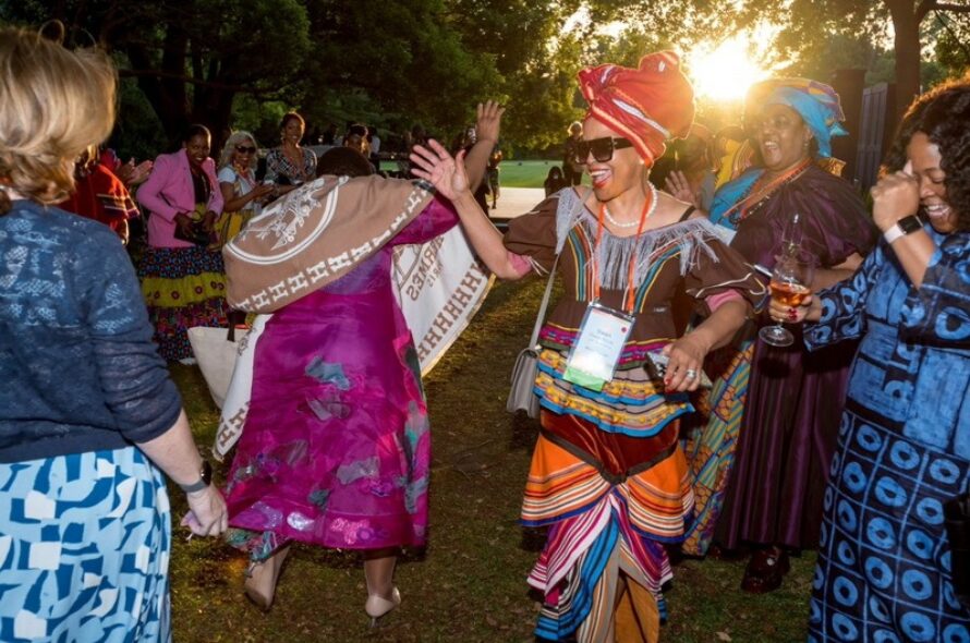 Cape Town Opening Reception