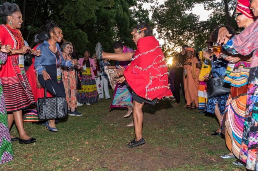 Cape Town Opening Reception