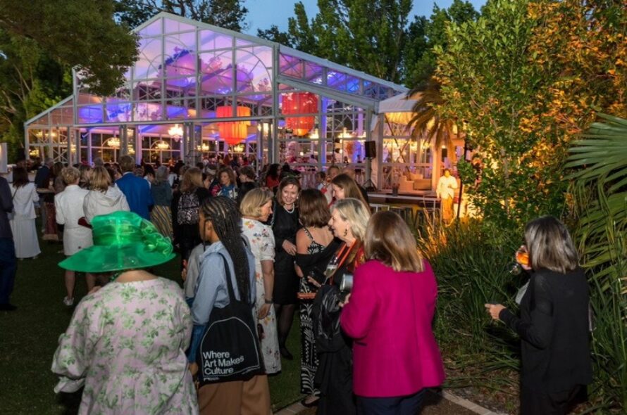 Cape Town Opening Reception