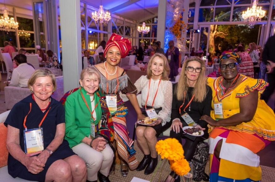 Cape Town Opening Reception