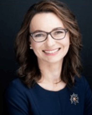 Barbara Karpinska Hopkins 2025-26 Mentor