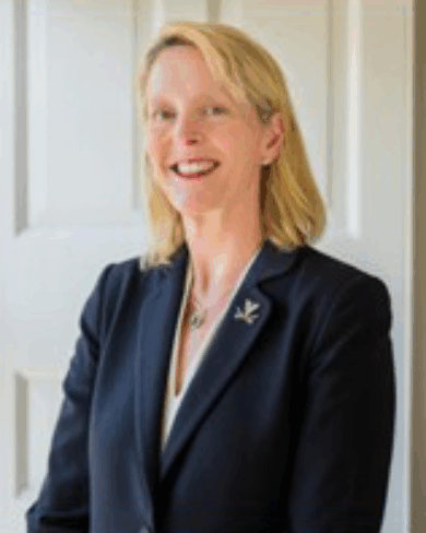 Jennifer (J.J.) Wagner Davis 2025-26 Mentor