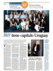 IWF Uruguay