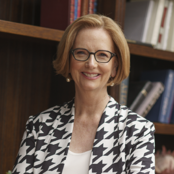Julia Gillard First Female Prime Minister of Australia