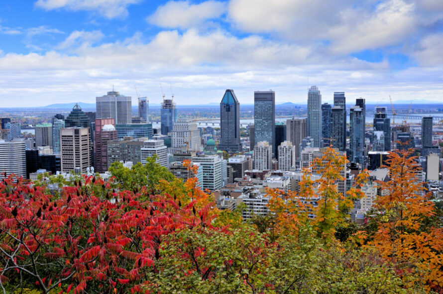 Montreal Canada